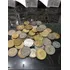 Lote 45 Moedas Uruguaias Vários Valores E Anos!  A011