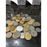 Lote 45 Moedas Uruguaias