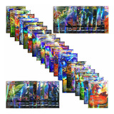 Lote 5 Cartas Pokemon