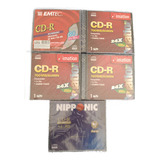 Lote 5 Cd R