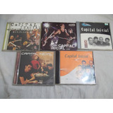 Lote 5 Cds 
