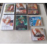 Lote 5 Dvd Celtic