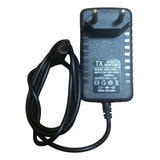 Lote 5 Fonte 24v Volts 3a Amperes Para Painel Led Lcd