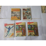 Lote 5 Gibis De Terror Bloch Vecchi 1979 1985