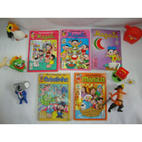 Lote 5 Gibis Turma