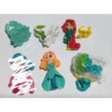 Lote 5 Pcs 