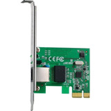 Lote 5 Placa Gigabit De Rede 10 100 1000mbps Pci Express