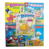 Lote 5 Revistas gibi Tio Patinhas
