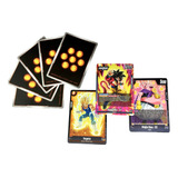 Lote 50 Cartas Dragon