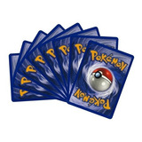 Lote 50 Cartas Pokémon Com Lendárias