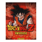 Lote 50 Figurinhas Diferentes Dragon Ball Z Universe S álbum