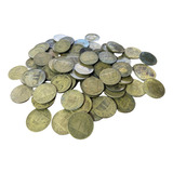Lote 50 Moedas 1000