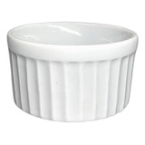 Lote 50 Ramequins Grandes De Porcelana 200ml 1 Linha Buffet