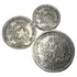 Lote 500grs Moedas 1901 Mcmi 100 200 400 Reis Frete Grátis