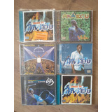 Lote 6 Cds Variados