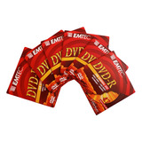 Lote 6 Dvd r