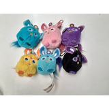 Lote 6 Furby Connect