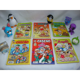 Lote 6 Gibis Turma