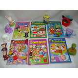 Lote 6 Gibis Turma
