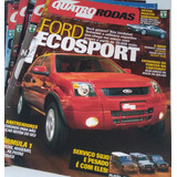 Lote 6 Revista Quatro