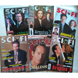 Lote 6 Revistas Sci