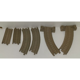 Lote 6 Trilhos Thomas E Seus Amigos Para Trackmaster Tomy 4