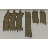 Lote 6 Trilhos Thomas E Seus Amigos Para Trackmaster Tomy 7
