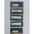 Lote 6 Unid Ddr2 1gb Varias Frequências Kit Com 6 Memórias 