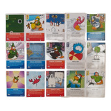Lote 60 Cards Club
