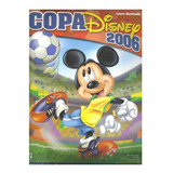 Lote 65 Figurinhas Diferentes Copa Disney 2006 Sem Álbum
