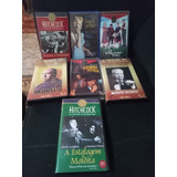 Lote 7 Fitas Vhs