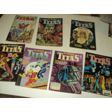 Lote 7 Gibis 