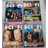 Lote 7 Revistas Sci