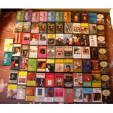 Lote 79 Fita K7 Original Rock Mpb Beatles Elvis Raul Varios