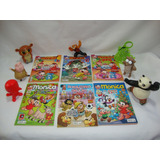 Lote 8 Gibis Turma
