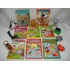Lote 8 Gibis Turma Da Monica + Brinquedos Criança Leitura L7