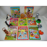 Lote 8 Gibis Turma
