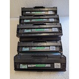 Lote 8 Toners Compativeis