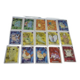 Lote 80 Figurinhas Pokemon Temos Que Pegar Panini 1999