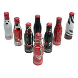 Lote 8° Garrafinhas Coca