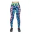 Lote 9 Calça Leg Tecido Grosso Mais Vendidas Estampada