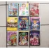 Lote 9 Dvds Diversos Xuxa , Carrossel , Chiquitita , Disney