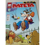 Lote 9 Gibis Disney Pateta Brinde