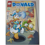 Lote 9 Gibis Disney Pato Donald Brinde