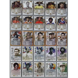 Lote 99 Cards Fifa