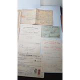 Lote Antiga Nota Fiscal