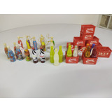 Lote Antigas Miniaturas De