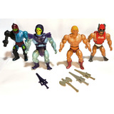 Lote Boneco He man