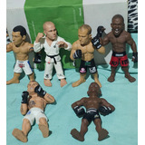 Lote Bonecos Ufc