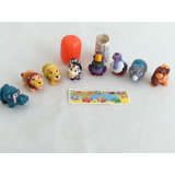 Lote Brinquedo Antigo Kinder